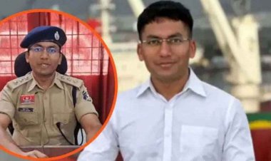 IPS पर 1 करोड़ रिश्वत मांगने का आरोप, CBI कोर्ट का नोटिस, IG ने कहा- जांच प्रभावित न हो इसलिए ASI और कांस्टेबल लाइन अटैच, जांच जारी