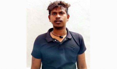 शराब पीने के लिए पैसे देने से इंकार करना पड़ा महंगा, युवक ने तलवार और लोहे की रॉड दिखाकर दी धमकी, कार में तोड़फोड़, आरोपी अनुराग कश्यप गिरफ्तार