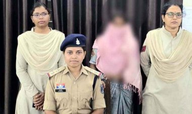 घर में काम करने वाली नौकरानी निकली मास्टरमाइंड, चेक चुराकर फर्जी हस्ताक्षर से 85 हजार निकालने पहुंची बैंक, एक साल तक भरोसा बनाकर धोखाधड़ी