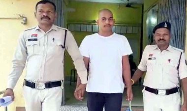 देश के बड़े साइबर फ्रॉड का खुलासा!: एक बैंक खाते से 21 राज्यों में फैला नेटवर्क, 150 लोगों से 113 करोड़ रुपये की ठगी, आरोपी महेश गिरफ्तार, देवनारायण फरार