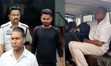 नौकरी दिलाने का झांसा देकर महिला के साथ सामूहिक दुष्कर्म कर दो आरोपी फरार, कुरूद पुलिस ने दोनों आरोपियों को गिरफ्तार कर भेजा जेल