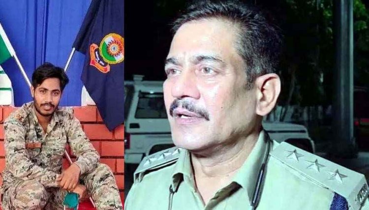 रायपुर के पुलिस क्वॉर्टर में मिला आरक्षक कुलदीप मिश्रा का शव, महकमे में मचा हड़कंप, जांच शुरू, सुसाइड के बाद ACP ने दिया बड़ा बयान