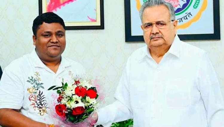 भाजपा में इस्तीफों का सिलसिला जारी, नई नियुक्तियों के अगले दिन मंडल सह संयोजक पंकज अग्रवाल ने छोड़ी जिम्मेदारी, अंदरूनी असंतोष!