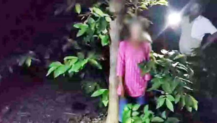 बाबा कुटी के जंगल में पेड़ से लटकी मिली अज्ञात युवती की लाश, फैली सनसनी, इलाके में तरह-तरह की चर्चाएं, जांच में जुटी फिंगेश्वर पुलिस