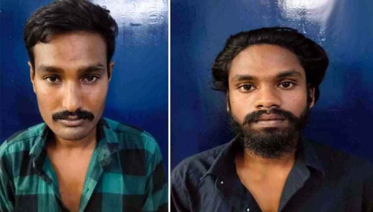 राह चलती महिला से छेड़खानी और जान से मारने की धमकी, पुलिस ने लिया फौरन एक्शन, दो आरोपियों को 24 घंटे में गिरफ्तार कर भेजा सलाखों के पीछे