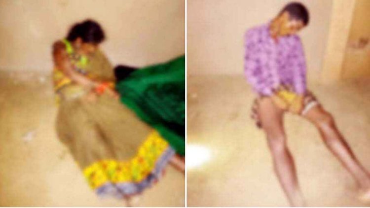 तेज बारिश के दौरान आकाशीय बिजली गिरने से पति-पत्नी की मौत, घर के आंगन में मिले बेहोश, अस्पताल पहुंचने से पहले तोड़ा दम, गांव में पसरा मातम