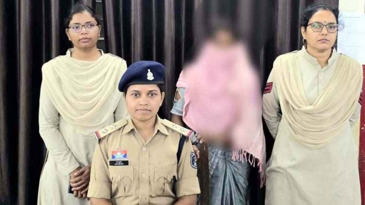 घर में काम करने वाली नौकरानी निकली मास्टरमाइंड, चेक चुराकर फर्जी हस्ताक्षर से 85 हजार निकालने पहुंची बैंक, एक साल तक भरोसा बनाकर धोखाधड़ी