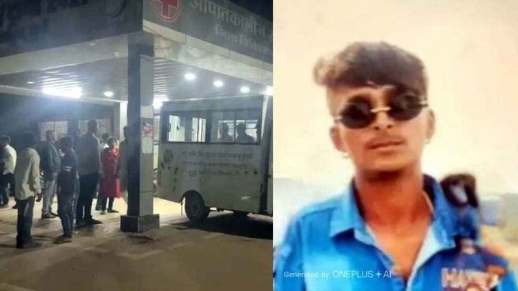 रक्षाबंधन की रात खूनी खेल, बिरयानी खाने निकले युवक पर पुरानी रंजिश में चाकू से हमला कर हत्या, एक नाबालिग समेत 2 आरोपी गिरफ्तार