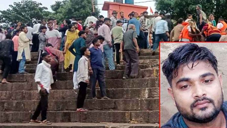 रक्षाबंधन के दिन बहन के अस्थि विसर्जन के दौरान महादेव घाट पर हुआ दर्दनाक हादसा, 30 घंटे बाद खारून में डूबे युवक की मिली लाश, पसरा मातम