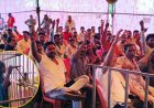 जनसुनवाई में ग्रामीणों में भारी आक्रोश, नए रेत खदान का किया जबरदस्त विरोध, NOC जारी होने पर उग्र आंदोलन की दी चेतावनी, बोले- पर्यावरण बुरी तरह प्रभावित