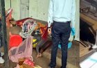 RPF कॉलोनी में पुलिस की निगरानी के बीच हथौड़े से सिर कुचलकर सुपरवाइजर का मर्डर, स्टेशन की सुरक्षा पर फिर गंभीर सवाल, CCTV में दिखे संदिग्ध
