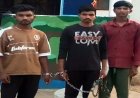धमतरी और बेमेतरा में गौवंश तस्करी पर पुलिस की बड़ी कार्रवाई, दोनों मामलों में 7 आरोपी गिरफ्तार, 10 मवेशी बरामद, 2 पिकअप वाहन और 1 बाइक जप्त