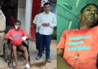 खेत में खाद छिड़कने गए किसान पर बाघ का हमला!, लोहे के घमेला से बचाई जान, हाथ-पैर और चेहरे पर पंजों के निशान, छह गांवों में सतर्क रहने की मुनादी
