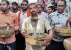 ऋषि पंचमी पर देवरी में निकाली गई जहरीले सांपों की अनोखी शोभायात्रा, सैंकड़ों की तादात में शामिल हुए लोग, पूजा-अर्चना के बाद जंगल में छोड़े गए सर्प
