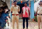 शारीरिक संबंध से इंकार करना पडा महंगा!, नुआखाई के बाद बॉयफ्रेंड ने कांच की बोतल से गर्लफ्रेंड के सिर पर किया वार. आरोपी टकेश्वर गिरफ्तार