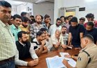 स्कूल में कथित आपत्तिजनक बयान पर बवाल, प्राचार्य और प्रबंधन की भूमिका पर उठे सवाल, FIR दर्ज कराने हुसैनी सेना ने देवेंद्र नगर थाने का किया घेराव