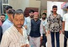 गणेश पंडाल देखने निकले बीजेपी पार्षद से आजाद चौक में बाइक सवारों से विवाद, कार का पीछा कर बैरन बाजार में मारा पत्थर, दो आरोपी एक घंटे के भीतर गिरफ्तार