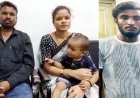 घर में घुसकर एक वर्षीय बच्चे का अपहरण, मां को धमकाकर जबरन ले गया आरोपी, 5 घंटे में नागपुर से बरामद, हिरासत में पूर्व प्रेमी पवन साहू, बाइक जप्त