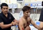 गणेश विसर्जन के दौरान जमकर बवाल, चाकूबाजी से दो घायल, कहीं चाकू चला तो कहीं पुलिस को भांजनी पड़ी लाठी, प्रशासनिक व्यवस्था पर उठ रहे सवाल
