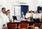 कृषि फसल सर्वेक्षण कार्य से मुक्त रखने अपर कलेक्टर को सौंपा ज्ञापन, राजस्व निरीक्षक संघ के बाद अब ग्रामीण कृषि विस्तार अधिकारी संघ का बहिष्कार