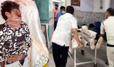 गरियाबंद में रात 10 बजे सड़क पर तड़पते मिले दो घायल, 108 का इंतजार, फिर 112 बनी जिंदगी की उम्मीद, हालत नाजुक, दोनों रायपुर रेफर