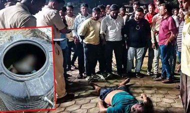 पेट्रोल पंप में ड्यूटी के दौरान अचानक लापता हुआ कर्मचारी, खोजबीन के बाद टंकी में मिला शव, संदिग्ध मौत से क्षेत्रवासियों में मचा हडकंप, जांच में जुटी पुलिस