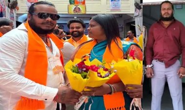 पटवारी ऑफिस में घुसकर जमकर मारपीट, कलेक्टर ने लिया सख्त एक्शन, एक साल के लिए भाजपा नेता को किया जिलाबदर, 6 जिलों में जाने पर लगाई रोक