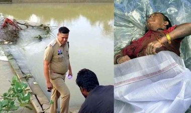 बोरी में डालकर नहर में फेंका शव, गर्दन पर मिले धारदार हथियार के निशान, हत्या की आशंका, इलाके में फैली सनसनी, मृतक की नहीं हो सकी पहचान