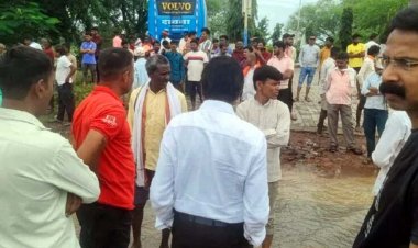 मेघा की उफनती नाली में बही बाढ़ का पानी देखने गई 15 वर्षीय छात्रा, पूरे गांव में मचा हड़कंप, तलाश के लिए पहुंची SDRF की टीम, सर्च ऑपरेशन शुरु