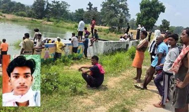 धमतरी में उफनते नालों ने ली 2 मासूमों की जान, 14 वर्षीय छात्रा तराना का शव भी तीन दिन बाद बरामद, इधर तालाब में डूबा 15 साल का मासूम, 7 घंटे बाद मिली लाश