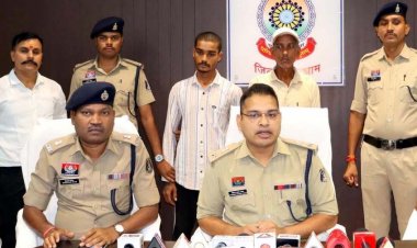 कबीरधाम में 12.50 लाख की चोरी, छत के रास्ते घर में घुसा बेटा, पिता के साथ मिलकर बदलते रहे ठिकाने, पिता-पुत्र दोनों गिरफ्तार, 11.53 लाख रुपये बरामद