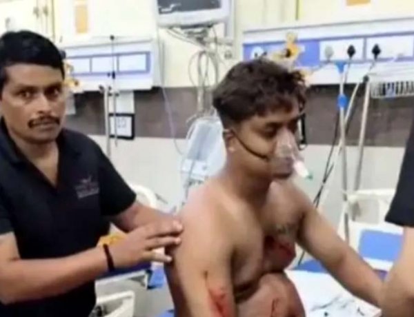 गणेश विसर्जन के दौरान जमकर बवाल, चाकूबाजी से दो घायल, कहीं चाकू चला तो कहीं पुलिस को भांजनी पड़ी लाठी, प्रशासनिक व्यवस्था पर उठ रहे सवाल