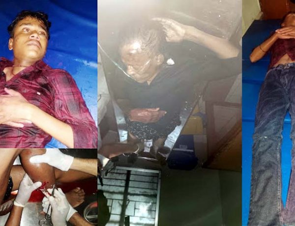 बिना संकेतक अंधेरे में खड़ी ट्रेलर से टकराया तेज रफ्तार बाइक सवार, युवक की मौके पर दर्दनाक मौत, परिजनों में पसरा मातम, सड़क सुरक्षा पर उठे सवाल