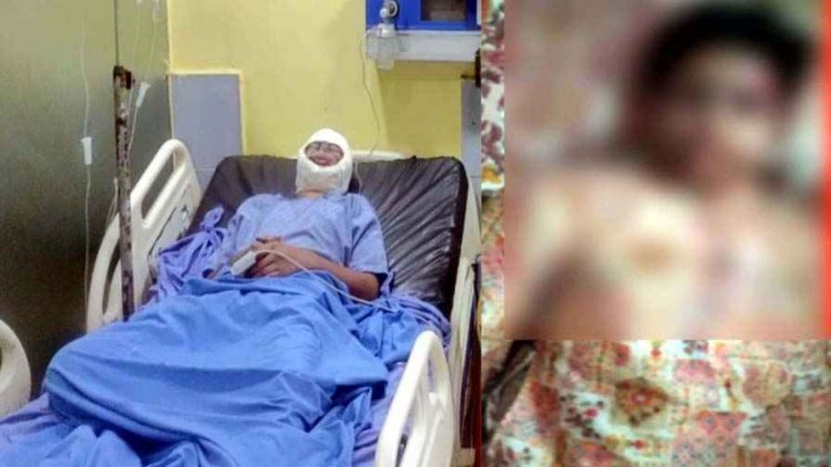 स्कूल में मटका फोड़ कार्यक्रम की तैयारी के दौरान दर्दनाक हादसा, करंट की चपेट में आने से मासूम छात्र की हालत नाजुक, प्रबंधन को नोटिस जारी