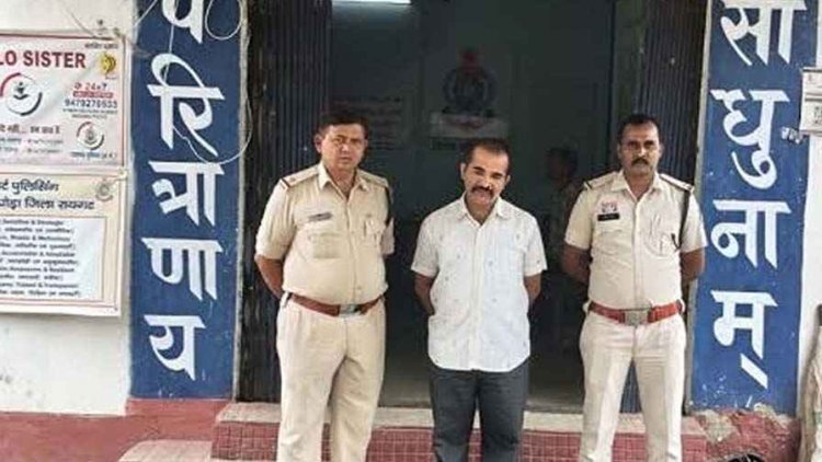 ऑपरेशन क्लीन हंट : कम समय में ज्यादा रकम का झांसा देकर कराया इन्वेस्टमेंट, फिर कंपनी बंद कर फरार, चिटफंड कंपनी का डायरेक्टर सुनील तिवारी गिरफ्तार