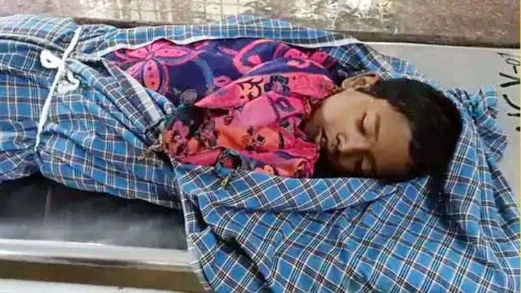 सोते समय 12 वर्षीय छात्र को करैत सांप ने डसा, एंबुलेंस नहीं पहुंची तो बाइक से निकले पिता, इलाज के दौरान छात्र ने तोड़ा दम, परिवार में पसरा मातम