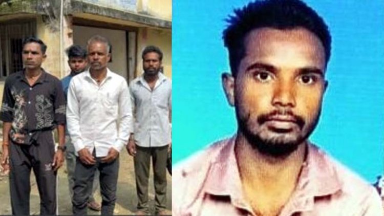 भतीजे के जन्मदिन पर केक लेकर घर जा रहे हाइड्रा चालक की रास्ते में मिली लाश, मातम में बदली बर्थडे की खुशियां, संदिग्ध मौत की जांच में जुटी पुलिस