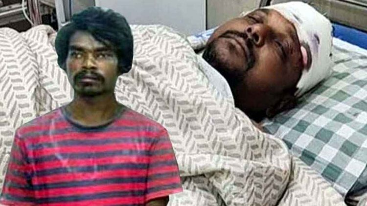 जीजा-साले का झगड़ा शांत कराने पहुंचे नेता पर जैक-रॉड से किया वार, सिर में आई चोट, बीजेपी पार्षद पर हमला करने वाला आरोपी कमल गिरफ्तार