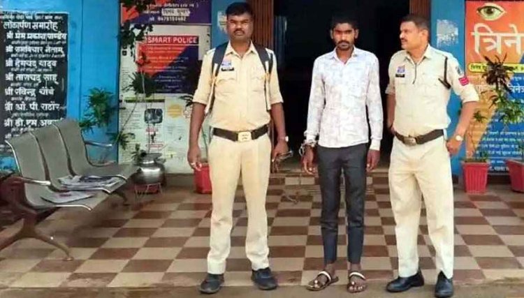 अवैध मवेशी तस्करी पर बड़ी कार्रवाई, 6.10 लाख का माल जब्त, 1 गौवंश तस्कर करण गिरफ्तार, मुख्य आरोपी राजेश फरार, तलाश में जुटी पुलिस, पिकअप जब्त