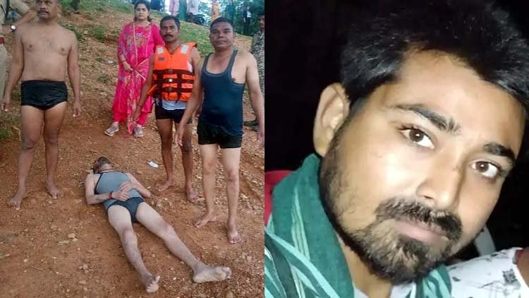 नशे की हालत में तैरने के लिए 5 फीट पानी में उतरा शिक्षा विभाग का बाबू, डैम में डूबने से मौत, एसडीआरएफ टीम ने तीन घंटे के बाद निकाली लाश, नशा बनी वजह
