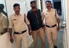 जंगल में मिले अज्ञात युवक के शव की सुलझी गुत्थी, मोबाइल विवाद में 1000 रुपये के लिए युवक को बेरहमी से उतारा मौत के घाट, आरोपी कृष्णा गिरफ्तार