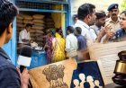 राशन दुकान विवाद में पत्रकार पर FIR के बाद SC/ST एक्ट की मांग, दोनों पक्षों ने लगाए गंभीर आरोप, घटना का CCTV फुटेज आया सामने, जांच में जुटी पुलिस
