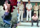 पिता की कुल्हाड़ी मारकर हत्या, 8 लाख का कर्ज चुकाने बेची जमीन, विरोध करने पर पिता-पुत्र में हुआ विवाद, बेटे ने किया जानलेवा हमला, आरोपी गिरफ्तार