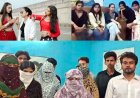 नवरात्रि से पहले गरबा की वेशभूषा में पिस्टल के साथ सिगरेट का सेवन करते रील!, धार्मिक वेशभूषा में अशोभनीय वीडियो वायरल करने वाले 9 आरोपी गिरफ्तार