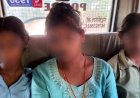 एक साथ तीन बच्चियां लापता, घर से अचानक हुई गायब, मचा हड़कंप, तीनो बच्चियों को 12 घंटे के भीतर पुलिस ने खोज निकाला, परिजनों ने जताया आभार
