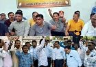 गरियाबंद में पटवारियों की अनिश्चितकालीन हड़ताल, राजस्व के काम प्रभावित, आंदोलन ने पकड़ा उग्र रुप, चार सदस्यों के निलंबन से भड़का आक्रोश