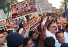 साइंस कॉलेज मैदान में रावण दहन को लेकर जमकर विवाद, MLA सुशांत शुक्ला की एंट्री से मचा सियासी घमासान, भ्रष्टचार के लग रहे आरोप