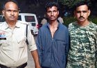 स्कूल में घुसकर शिक्षक पर लाठी-डंडे से किया हमला, ट्रक से कुचलने की धमकी, गुरुजी घायल, आरोपी प्रदीप गिरफ्तार, लोगों में चिंता का माहौल