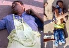 बस स्टैंड के पास मिली अज्ञात युवक की लाश, शरीर पर चोट के निशान, संदिग्ध मौत से इलाके में फैली सनसनी, तीन संदेहियों से पूछताछ कर रही पुलिस