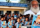 छत्तीसगढ़ के स्कूल में यौन शोषण मामले में आजीवन कारावास की सजा काट रहे आसाराम बापू की किताब बांटने पर विवाद, अभिभावक में नाराजगी